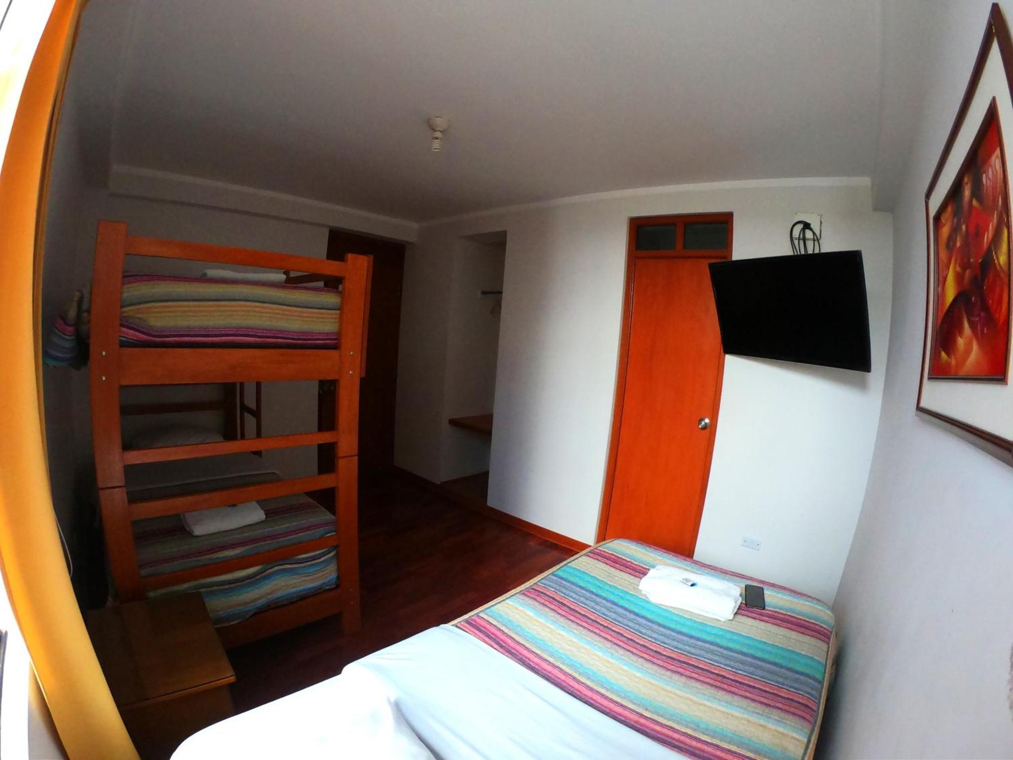 Hostal Silpay Tacna Exterior photo