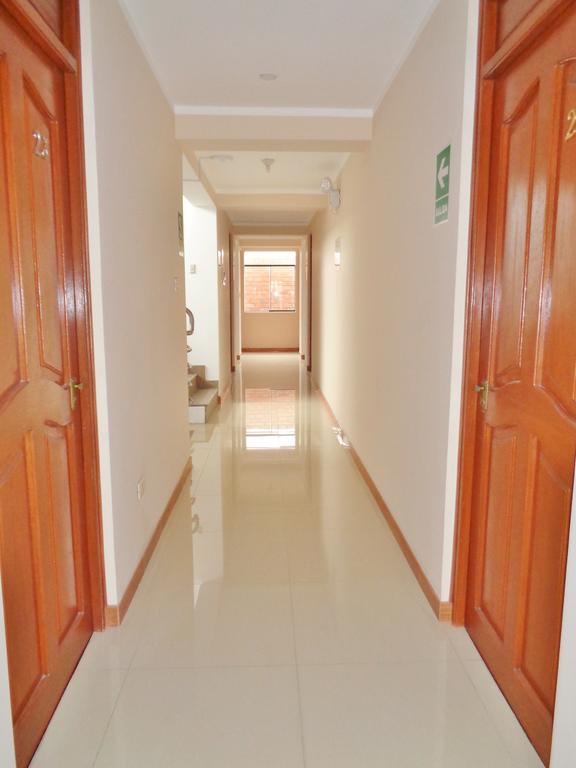 Hostal Silpay Tacna Exterior photo