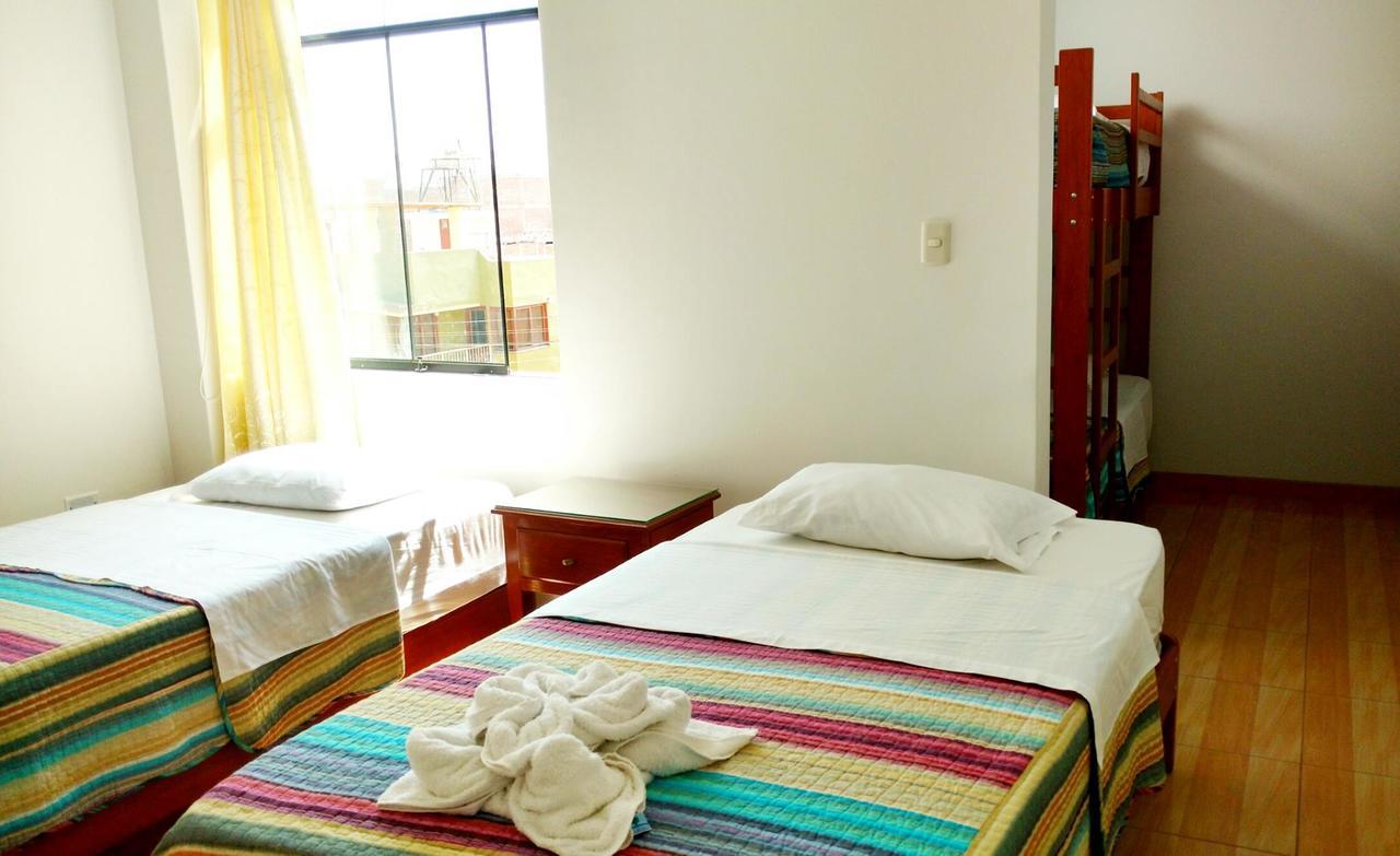 Hostal Silpay Tacna Exterior photo