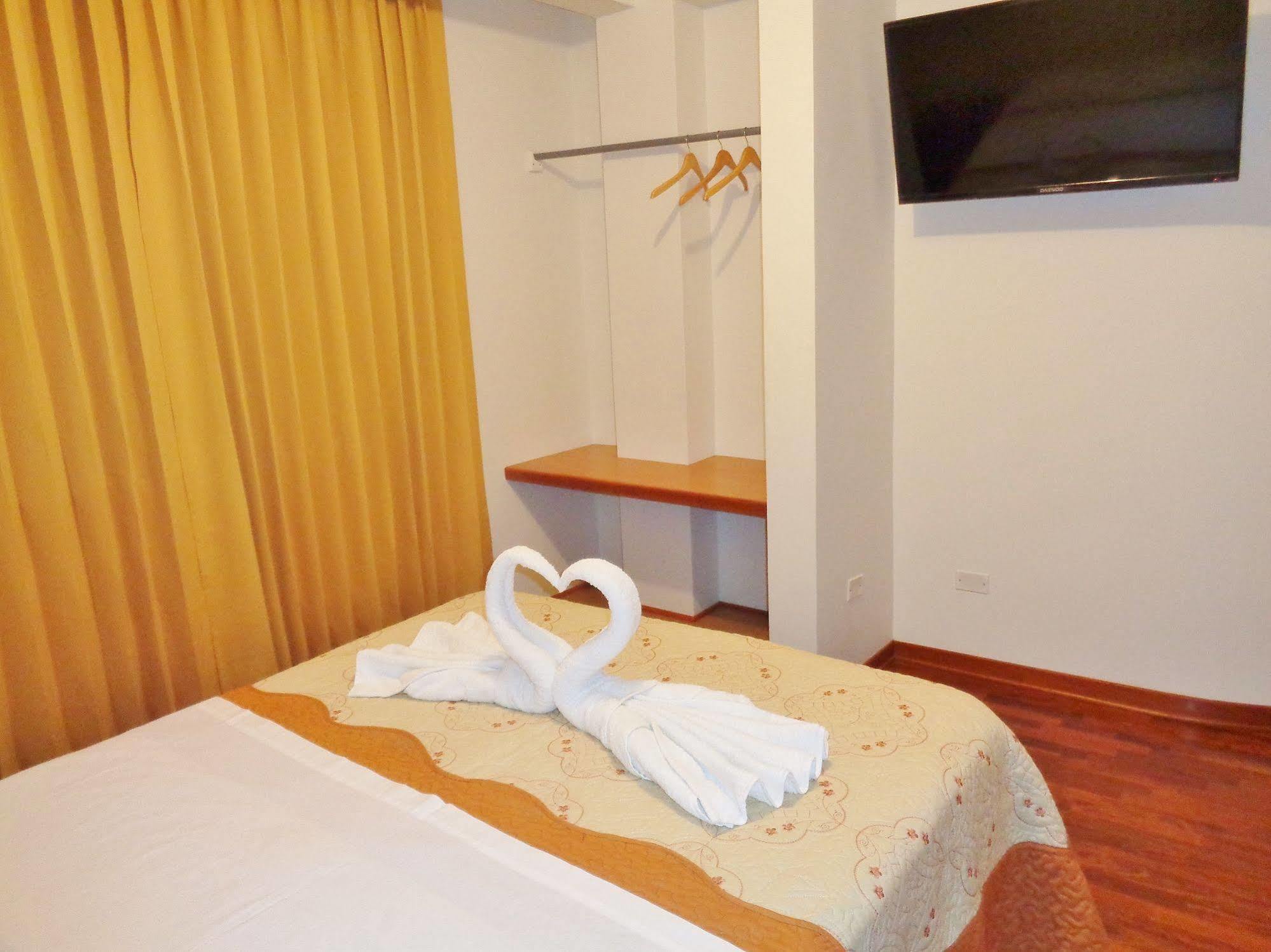 Hostal Silpay Tacna Exterior photo