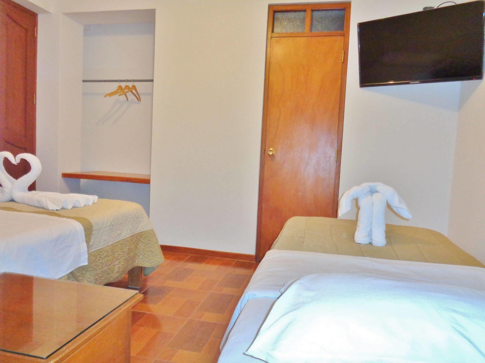 Hostal Silpay Tacna Exterior photo