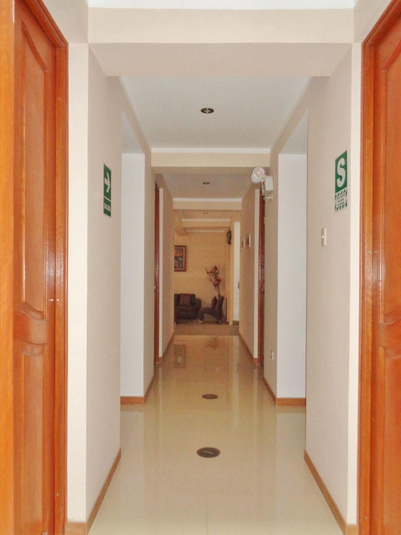 Hostal Silpay Tacna Exterior photo