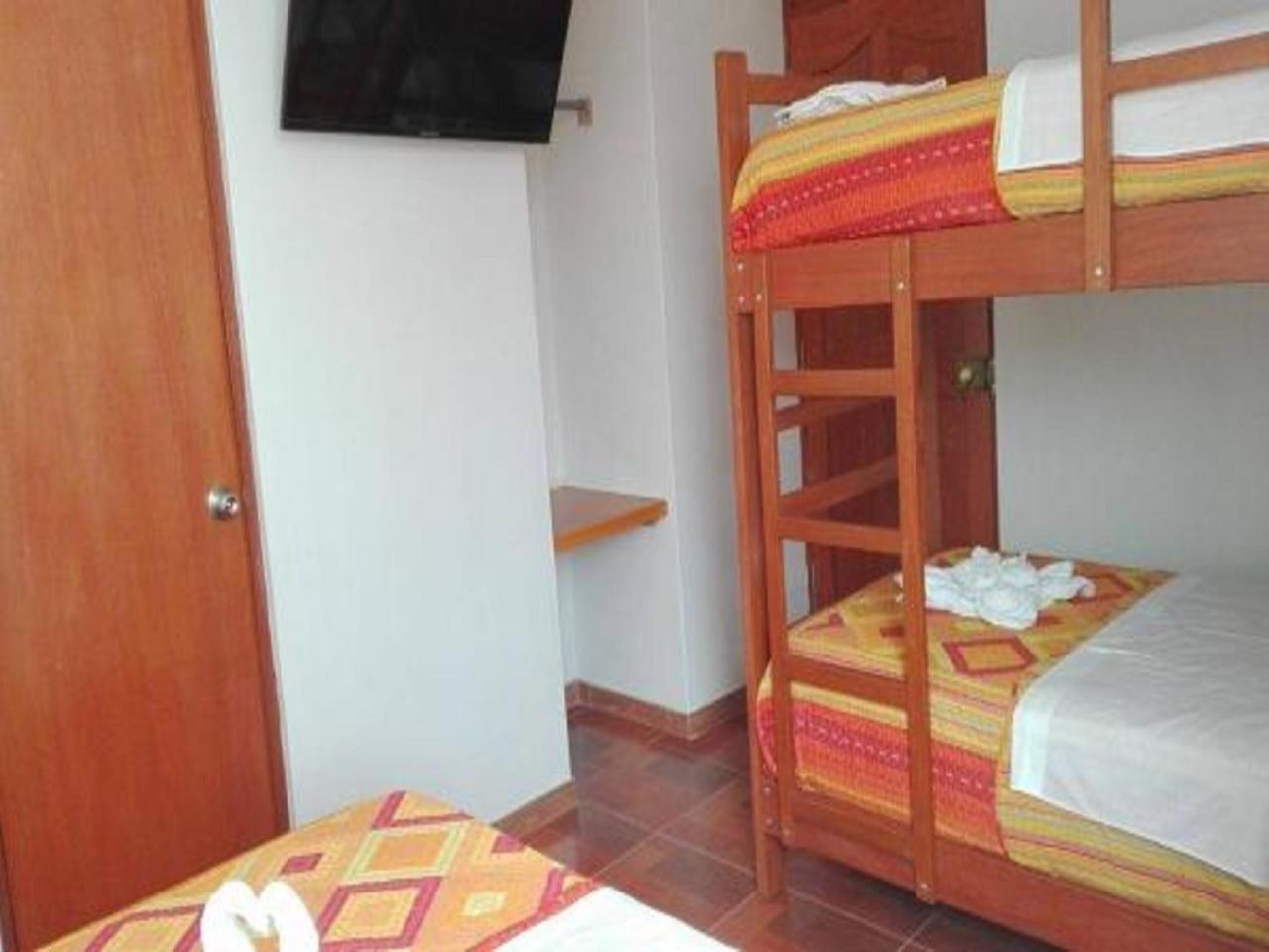 Hostal Silpay Tacna Exterior photo