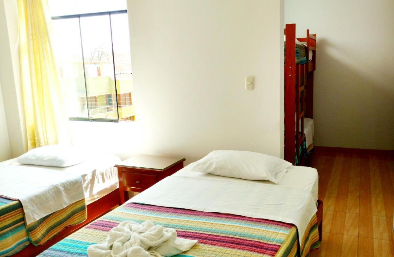 Hostal Silpay Tacna Exterior photo